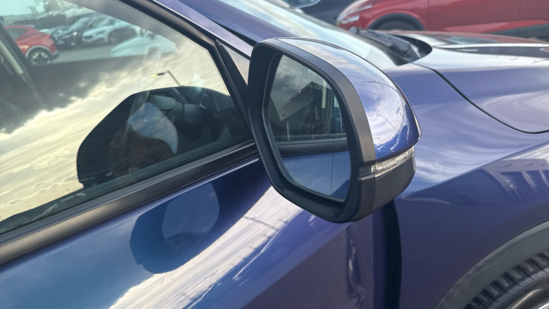 Honda HR-V 1.5 i-VTEC EX CVT 5dr Petrol Hatchback